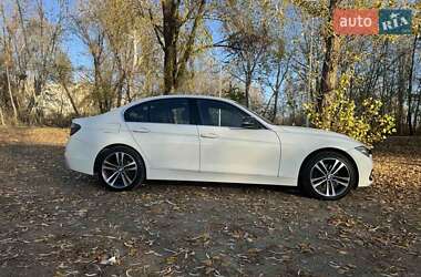 BMW 3 Series 2018