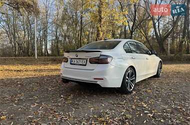 Седан BMW 3 Series 2018 в 