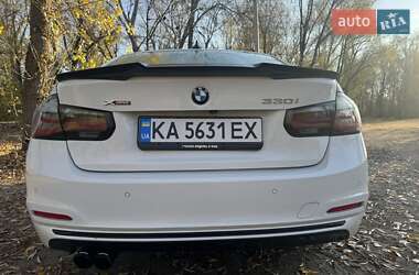 Седан BMW 3 Series 2018 в 