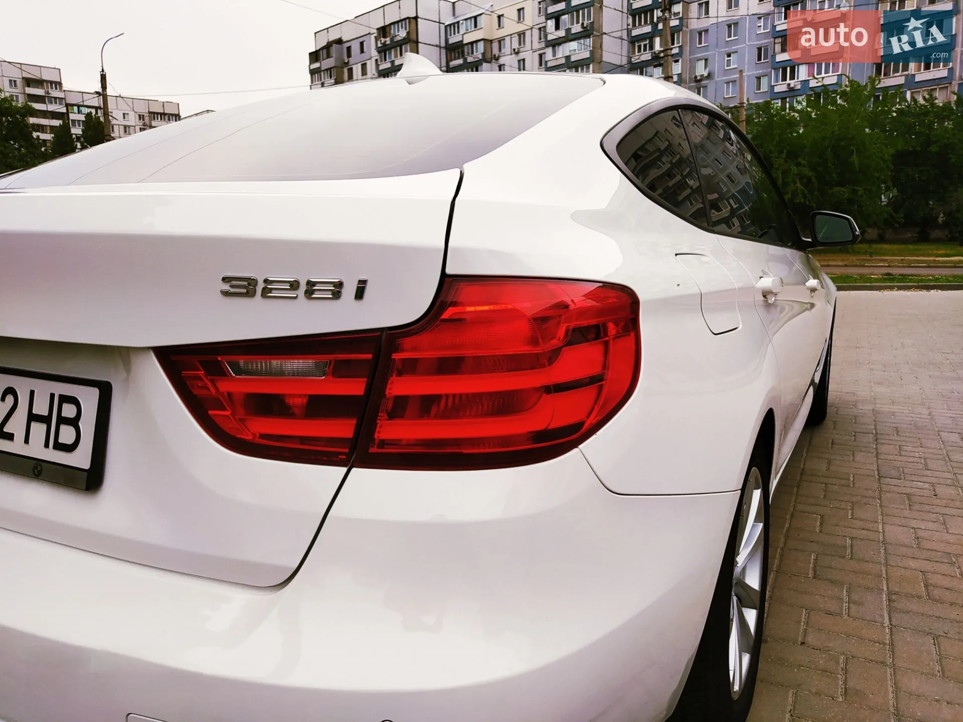 2013 BMW 3er - мініатюра 9
