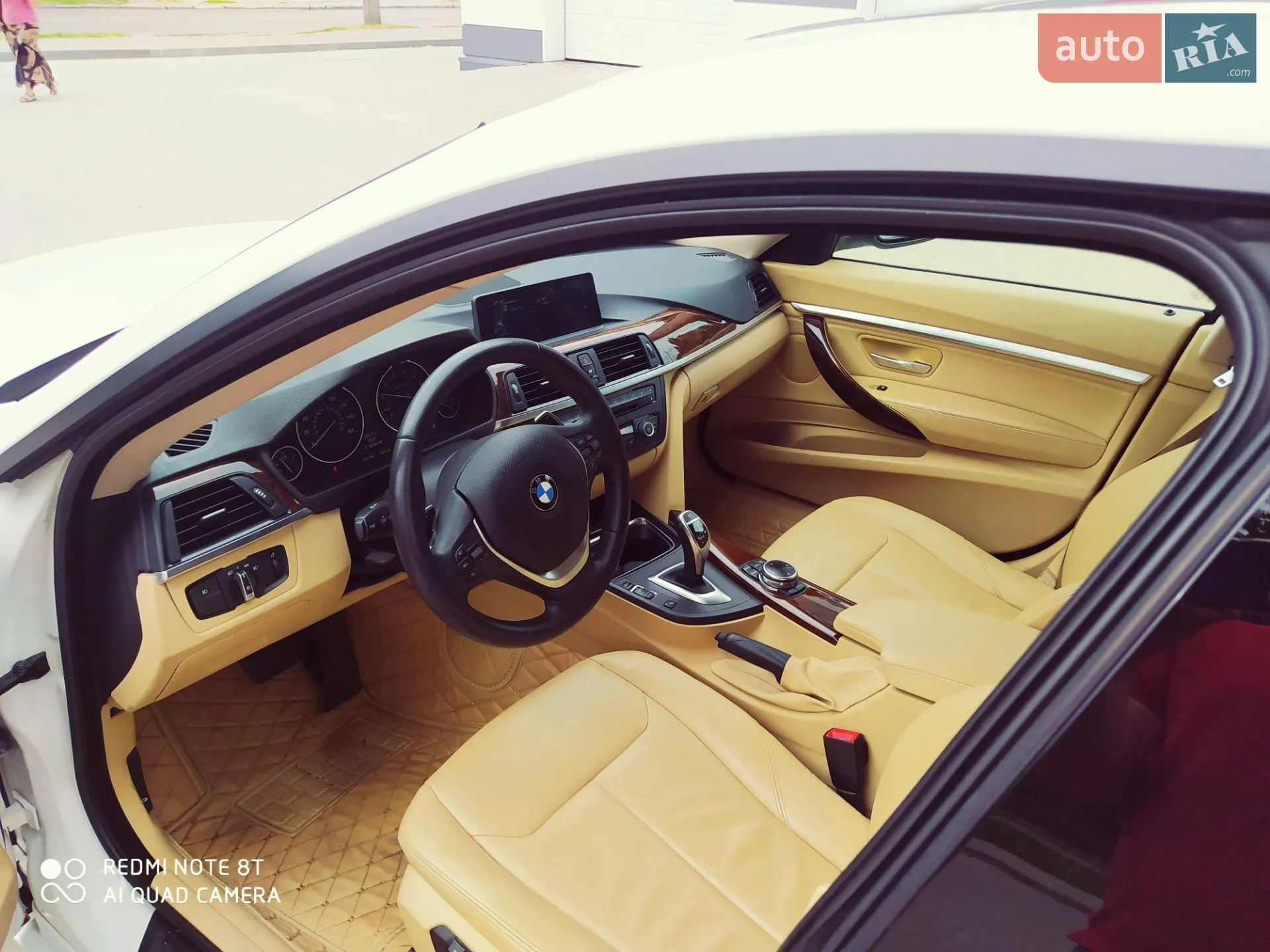 2013 BMW 3er - мініатюра 13