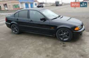 Седан BMW 3 Series 2001 в Харкові