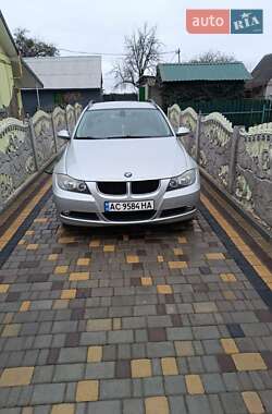 Універсал BMW 3 Series 2006 в Луцьку