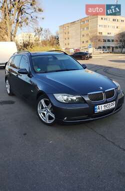 Універсал BMW 3 Series 2006 в Києві