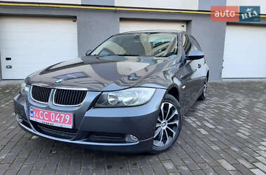 Седан BMW 3 Series 2006 в Коломые