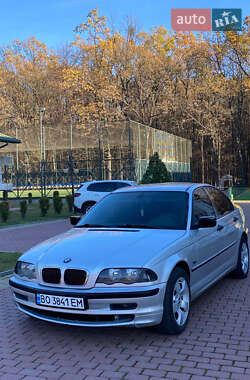 Седан BMW 3 Series 1999 в Чернівцях