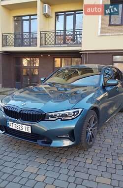 Седан BMW 3 Series 2019 в Коломые