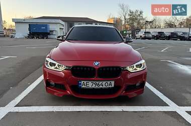 Седан BMW 3 Series 2013 в Киеве