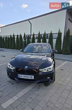 Седан BMW 3 Series 2013 в Каменец-Подольском