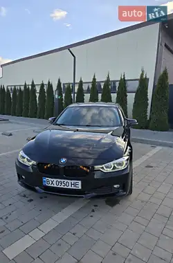 BMW 3 Series 2013