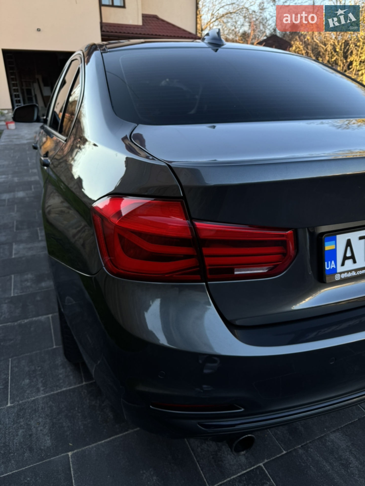 2016 BMW 3er - мініатюра 20