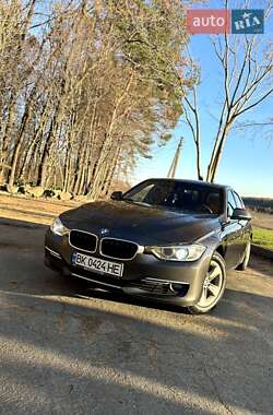 Седан BMW 3 Series 2012 в Рівному