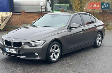 Седан BMW 3 Series 2012 в Вінниці