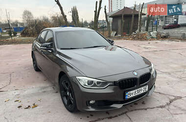 Седан BMW 3 Series 2014 в Броварах