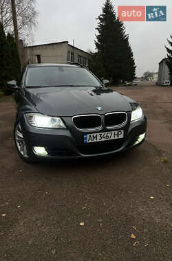 Універсал BMW 3 Series 2009 в Хорошеві