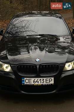 BMW 3 Series 2011 BMW 3 Series 2011