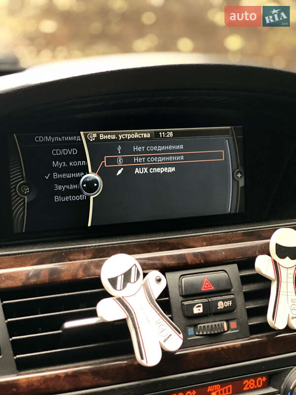 Седан BMW 3 Series 2011 в Чернівцях