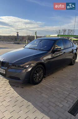 Седан BMW 3 Series 2006 в Жидачові