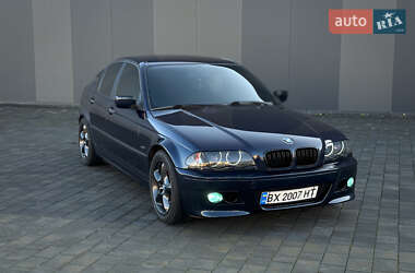 Седан BMW 3 Series 1998 в Хмельницком