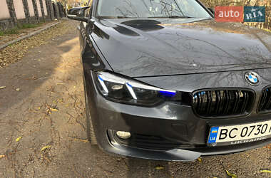 Универсал BMW 3 Series 2014 в Львове