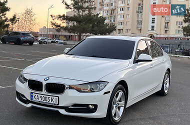 Седан BMW 3 Series 2015 в Новому Бузі