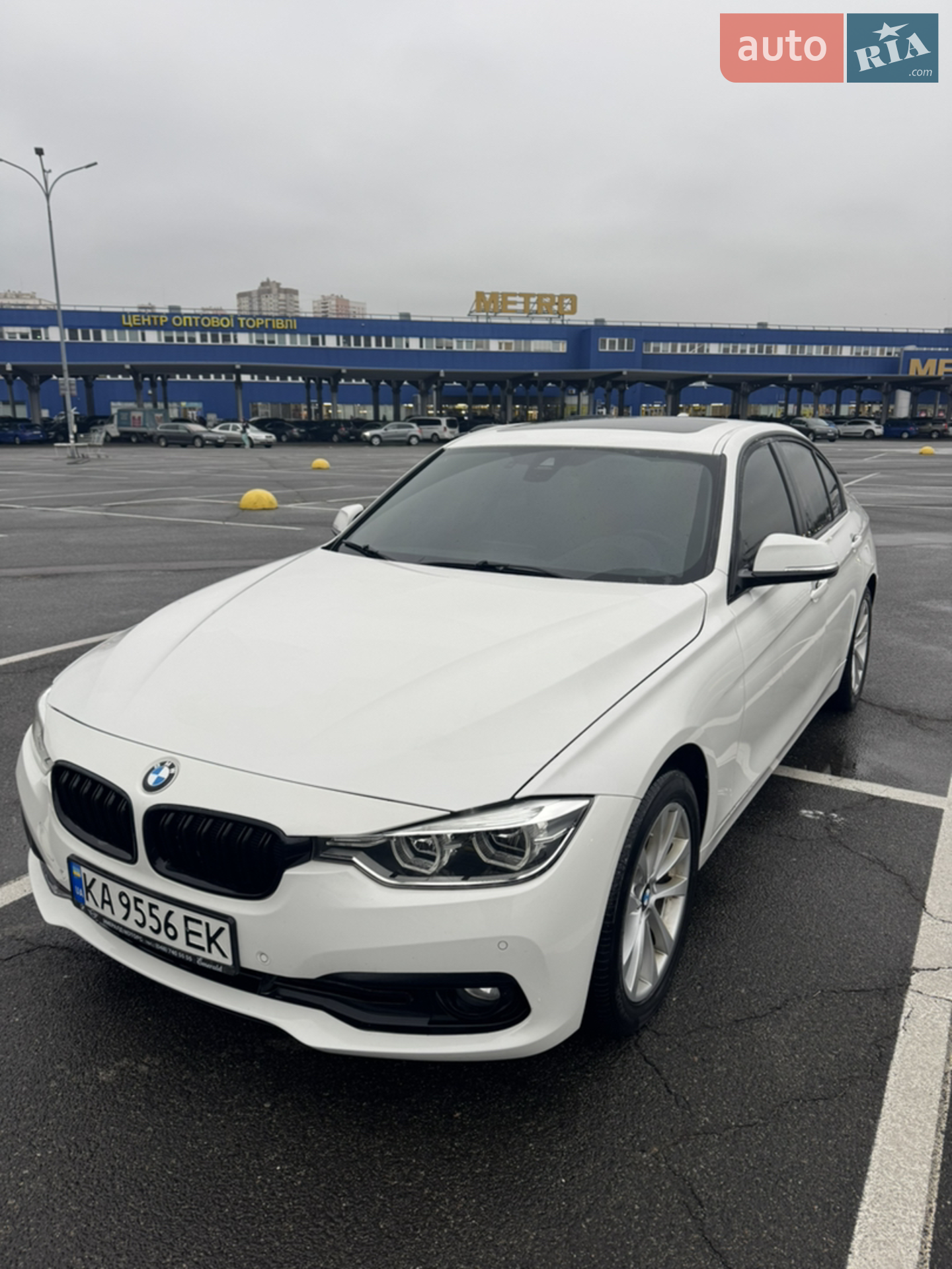 2018 BMW 3er - мініатюра 3