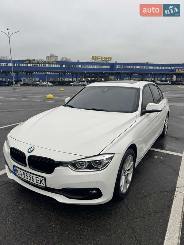 Седан BMW 3 Series 2018 в Києві фото 3 Седан BMW 3 Series 2018 в Києві
