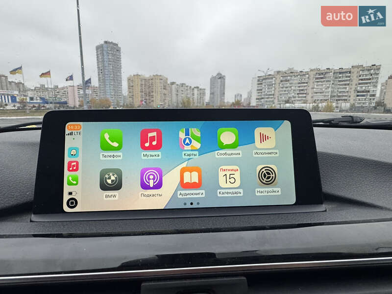 Седан BMW 3 Series 2018 в Києві фото 25 Седан BMW 3 Series 2018 в Києві