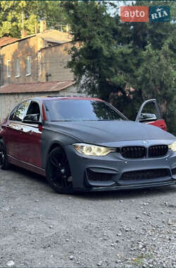 BMW 3 Series 2014