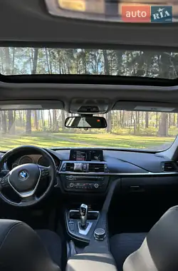 BMW 3 Series 2015