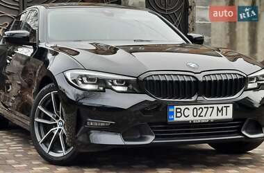 BMW 3 Series 2019