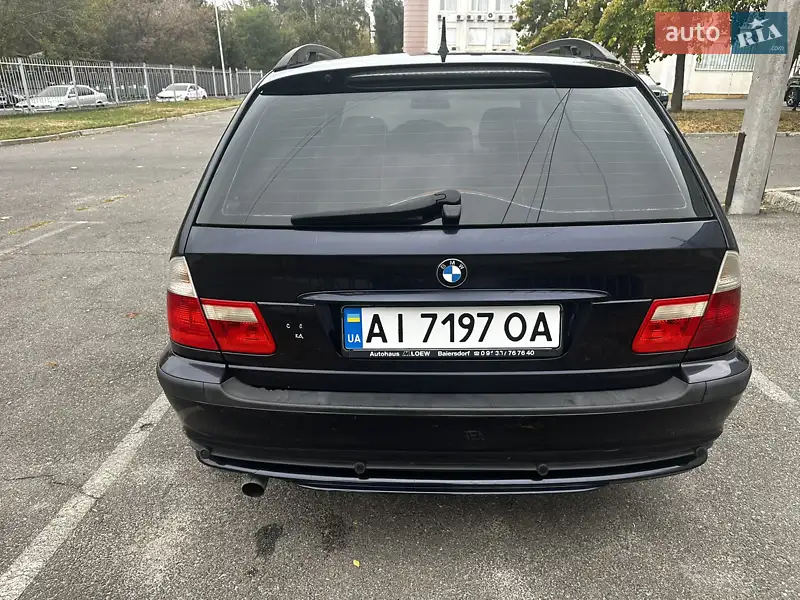 BMW 3 Series 2004 VIN WBAEX31010PP63506 фото оголошення 10 з 48