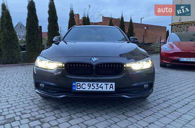 Универсал BMW 3 Series 2017 в Самборе