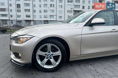 Седан BMW 3 Series 2013 в Львове