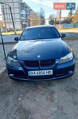 Седан BMW 3 Series 2008 в Балті