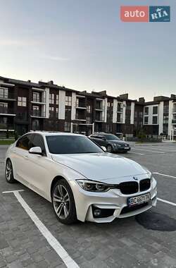 BMW 3 Series 2018