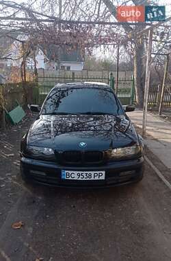 Седан BMW 3 Series 1998 в Хотине