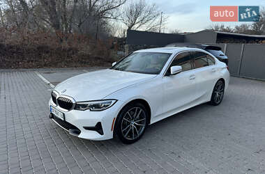 BMW 3 Series 2019