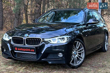 Универсал BMW 3 Series 2015 в Белогородке