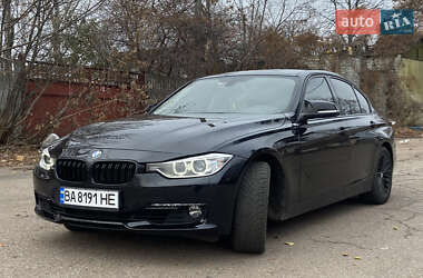 Седан BMW 3 Series 2012 в Чернігові