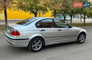 Седан BMW 3 Series 2001 в Николаеве