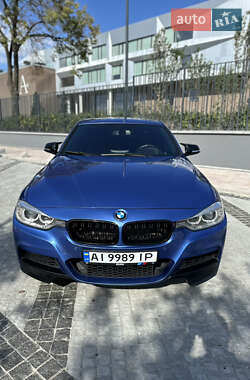 Седан BMW 3 Series 2012 в Киеве