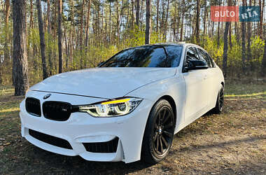 Седан BMW 3 Series 2014 в Кропивницькому