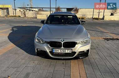 BMW 3 Series 2015