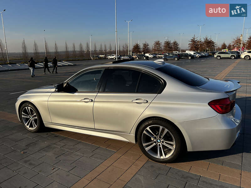 Седан BMW 3 Series 2015 в Одессе
