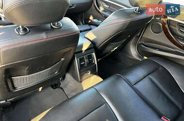 Седан BMW 3 Series 2015 в 