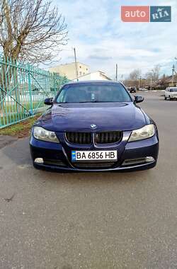 Седан BMW 3 Series 2008 в Балті