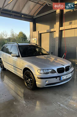 Универсал BMW 3 Series 2004 в Ратным