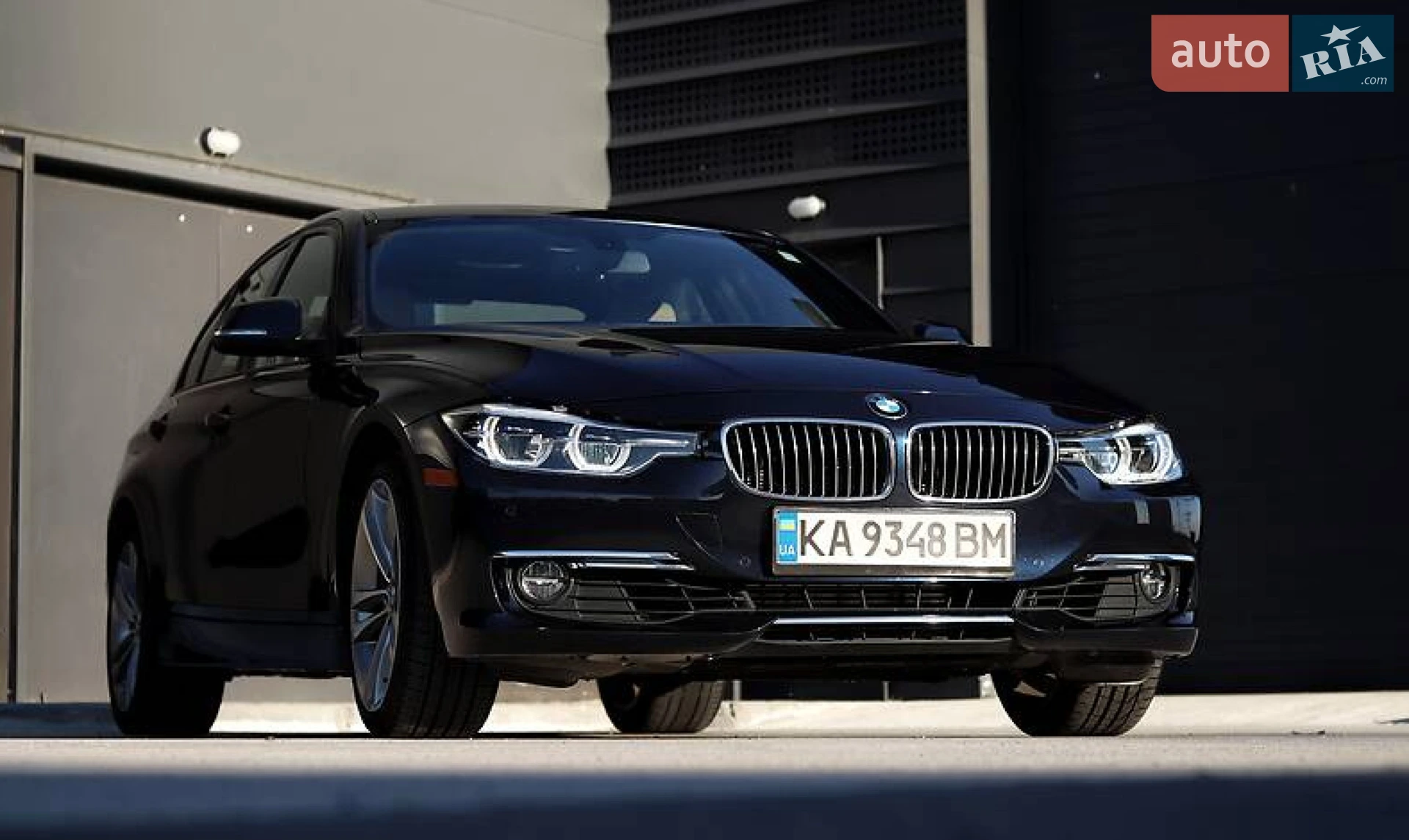 2015 BMW 3er - мініатюра 3
