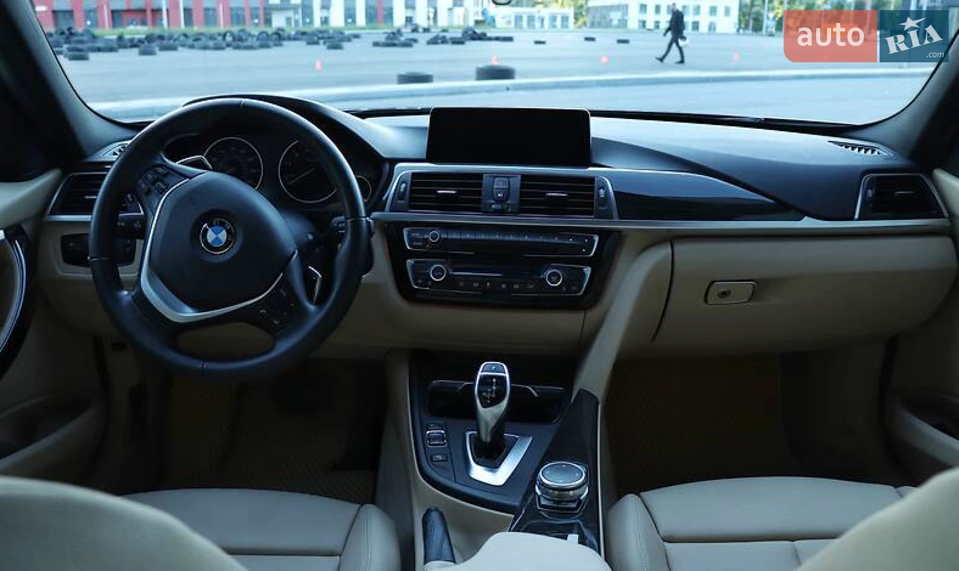 2015 BMW 3er - мініатюра 18
